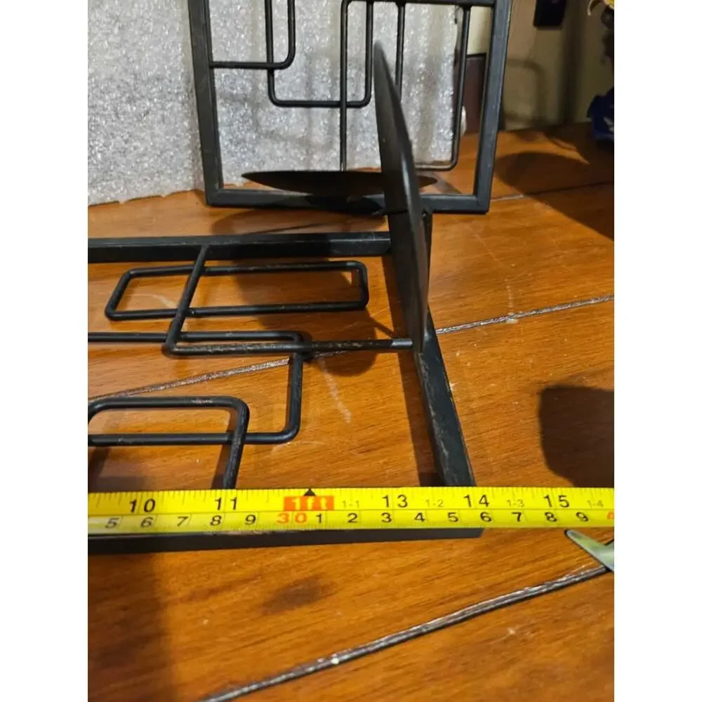 Candle holders - Picture 3 of 3